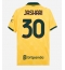 AC Milan Ardon Jashari #30 Tredje trøje 2025-26 Kort ærmer