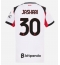 AC Milan Ardon Jashari #30 Udebanetrøje Dame 2025-26 Kort ærmer