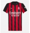 AC Milan Christopher Nkunku #18 Hjemmebanetrøje Dame 2025-26 Kort ærmer