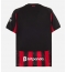 AC Milan Hjemmebanetrøje 2025-26 Kort ærmer