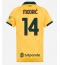 AC Milan Luka Modric #14 Tredje trøje Dame 2025-26 Kort ærmer