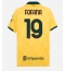 AC Milan Youssouf Fofana #19 Tredje trøje 2025-26 Kort ærmer