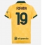 AC Milan Youssouf Fofana #19 Tredje trøje Dame 2025-26 Kort ærmer