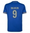 AS Monaco Folarin Balogun #9 Udebanetrøje 2025-26 Kort ærmer