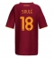 AS Roma Matias Soule #18 Hjemmebanetrøje Dame 2025-26 Kort ærmer