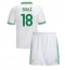 AS Roma Matias Soule #18 Tredje trøje Børn 2025-26 Kort ærmer (+ bukser)