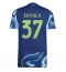 Ajax Josip Sutalo #37 Udebanetrøje 2025-26 Kort ærmer