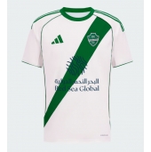 Al-Ahli Udebanetrøje 2025-26 Kort ærmer