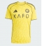 Al-Nassr Hjemmebanetrøje 2025-26 Kort ærmer