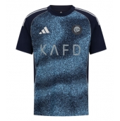 Al-Nassr Udebanetrøje 2025-26 Kort ærmer