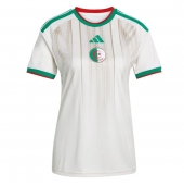 Algeriet Hjemmebanetrøje Dame VM 2026 Kort ærmer