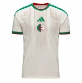 Algeriet Hjemmebanetrøje VM 2026 Kort ærmer