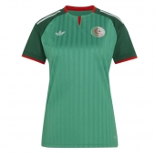 Algeriet Udebanetrøje Dame VM 2026 Kort ærmer