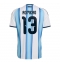 Argentina Cristian Romero #13 Hjemmebanetrøje VM 2026 Kort ærmer
