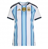 Argentina Hjemmebanetrøje Dame VM 2026 Kort ærmer