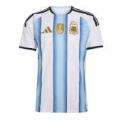 Argentina Hjemmebanetrøje VM 2026 Kort ærmer