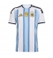 Argentina Hjemmebanetrøje VM 2026 Kort ærmer