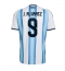 Argentina Julian Alvarez #9 Hjemmebanetrøje VM 2026 Kort ærmer