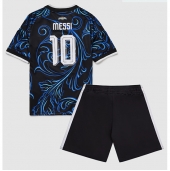 Argentina Lionel Messi #10 Udebanetrøje Børn VM 2026 Kort ærmer (+ bukser)