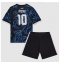Argentina Lionel Messi #10 Udebanetrøje Børn VM 2026 Kort ærmer (+ bukser)