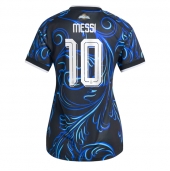 Argentina Lionel Messi #10 Udebanetrøje Dame VM 2026 Kort ærmer