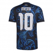Argentina Lionel Messi #10 Udebanetrøje VM 2026 Kort ærmer