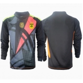 Argentina Målmand Hjemmebanetrøje Copa America 2024 Lange ærmer