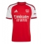 Arsenal Bukayo Saka #7 Hjemmebanetrøje 2026-27 Kort ærmer