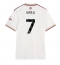 Arsenal Bukayo Saka #7 Tredje trøje 2025-26 Kort ærmer