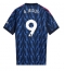 Arsenal Gabriel Jesus #9 Udebanetrøje 2025-26 Kort ærmer