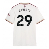 Arsenal Kai Havertz #29 Tredje trøje 2025-26 Kort ærmer