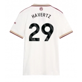 Arsenal Kai Havertz #29 Tredje trøje Dame 2025-26 Kort ærmer