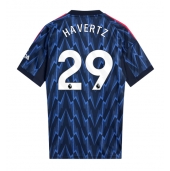 Arsenal Kai Havertz #29 Udebanetrøje 2025-26 Kort ærmer