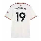 Arsenal Leandro Trossard #19 Tredje trøje 2025-26 Kort ærmer