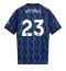 Arsenal Mikel Merino #23 Udebanetrøje 2025-26 Kort ærmer