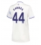 Aston Villa Boubacar Kamara #44 Tredje trøje Dame 2025-26 Kort ærmer