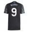 Aston Villa Harvey Elliott #9 Udebanetrøje 2025-26 Kort ærmer