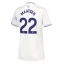 Aston Villa Ian Maatsen #22 Tredje trøje Dame 2025-26 Kort ærmer
