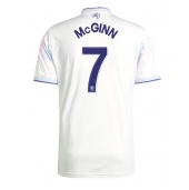 Aston Villa John McGinn #7 Tredje trøje 2025-26 Kort ærmer