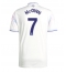 Aston Villa John McGinn #7 Tredje trøje 2025-26 Kort ærmer