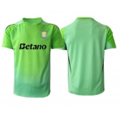 Aston Villa Målmand Udebanetrøje 2025-26 Kort ærmer