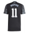 Aston Villa Ollie Watkins #11 Udebanetrøje 2025-26 Kort ærmer