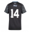 Aston Villa Pau Torres #14 Udebanetrøje Dame 2025-26 Kort ærmer
