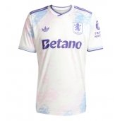 Aston Villa Tredje trøje 2025-26 Kort ærmer