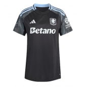 Aston Villa Udebanetrøje Dame 2025-26 Kort ærmer