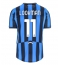 Atalanta Ademola Lookman #11 Hjemmebanetrøje 2025-26 Kort ærmer
