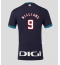 Athletic Bilbao Inaki Williams #9 Udebanetrøje 2025-26 Kort ærmer