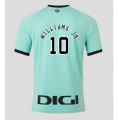 Athletic Bilbao Nico Williams #10 Tredje trøje 2025-26 Kort ærmer