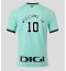 Athletic Bilbao Nico Williams #10 Tredje trøje 2025-26 Kort ærmer