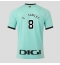 Athletic Bilbao Oihan Sancet #8 Tredje trøje 2025-26 Kort ærmer